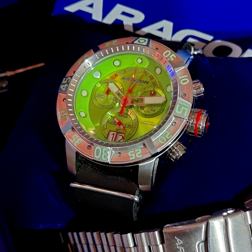 Aragon watch